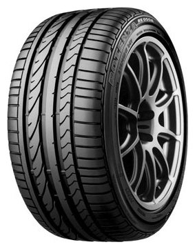 Автомобильная шина Bridgestone Potenza RE050A 235/45 R17 94W RunFlat летняя