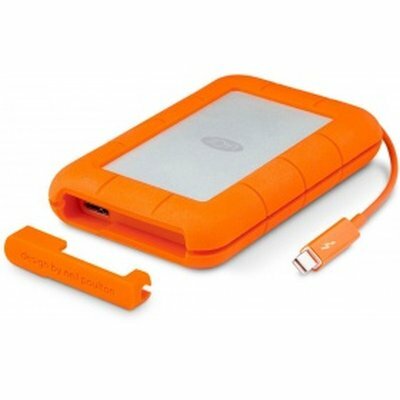 Внешний HDD Lacie Rugged RAID 4TB 4 ТБ