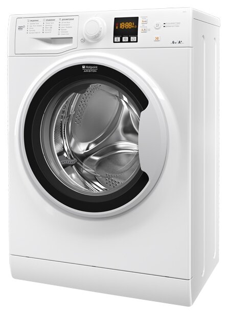 Стиральная машина Hotpoint-Ariston RSM 601 W