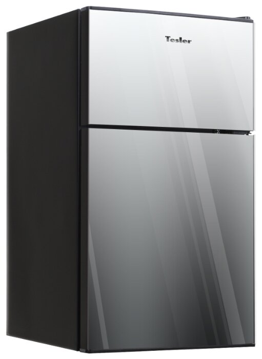 Холодильник Tesler RCT-100 Mirror