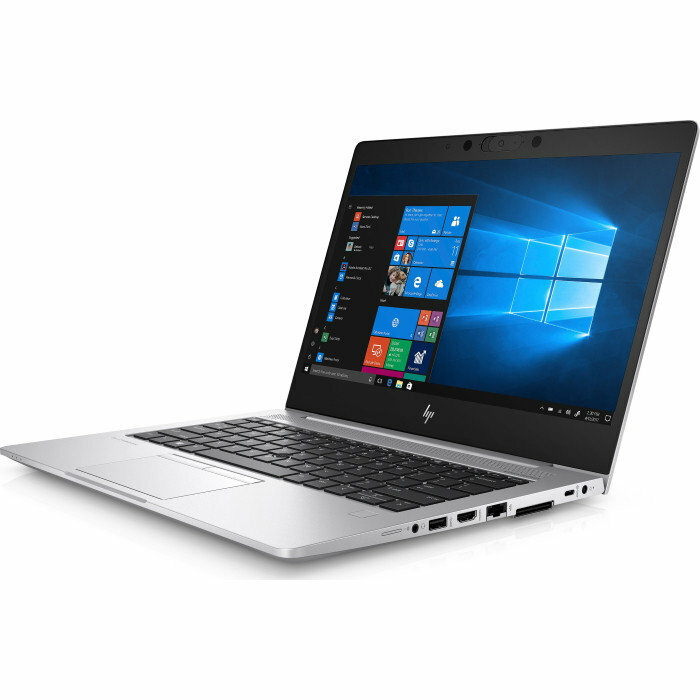 Ноутбук HP EliteBook 735 G6 (6XE77EA) (AMD Ryzen 3 PRO 3300U 2100 MHz/13.3quot;/1920x1080/8GB/512GB SSD/DVD нет/AMD Radeon Vega 6/Wi-Fi/Bluetooth/Windows 10 Pro)