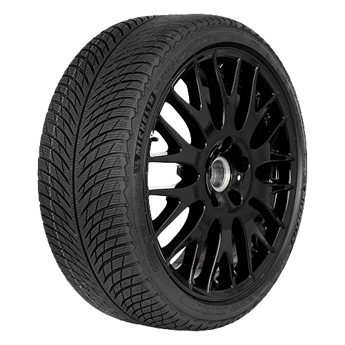 Автомобильная шина MICHELIN Pilot Alpin 5 275/35 R19 100V зимняя (MO)