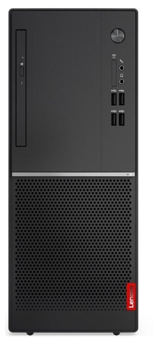 Системный блок Lenovo V330-15IGM Celeron J4005 /4GB/128GB/HD Graphics 600/NoOS/NoODD/черный (10TSS01U00)