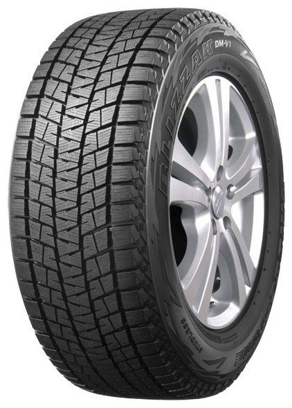 Автомобильная шина Bridgestone Blizzak DM-V1 275/45 R19 108R зимняя