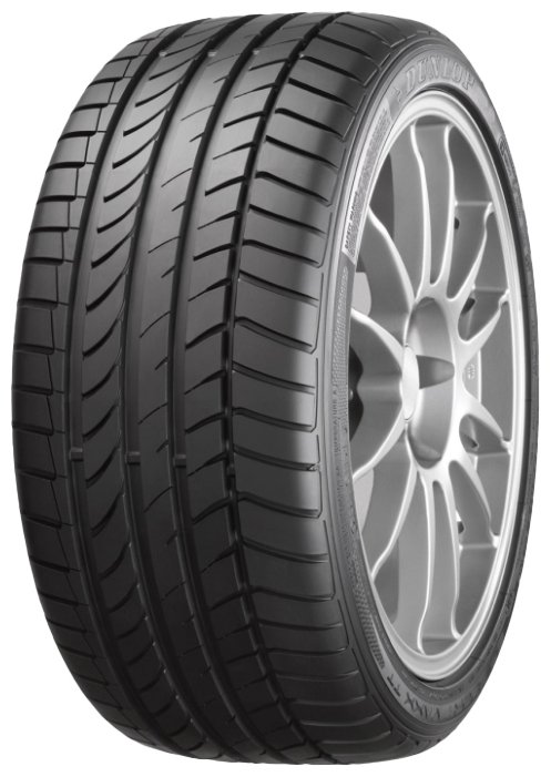 Автомобильная шина Dunlop SP Sport Maxx TT 245/50 R18 100W летняя