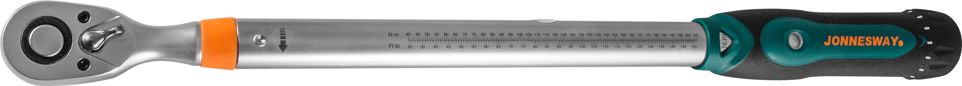 Ключ динамометрический JONNESWAY T21750N 3/4, 150 -750 Нм