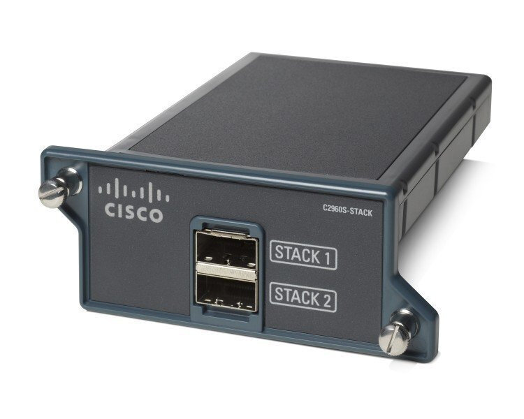 Модуль Cisco Catalyst C2960X-STACK=