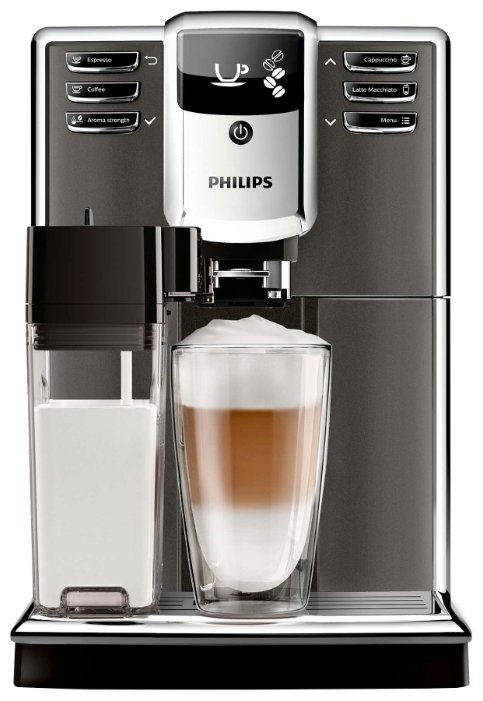 Кофемашина Philips EP5064 Series 5000
