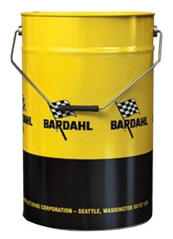 Моторное масло Bardahl XTC 5W30 60 л