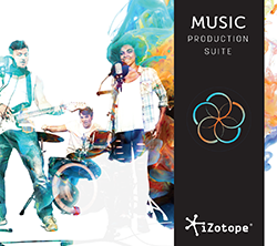 iZotope Music Production Suite