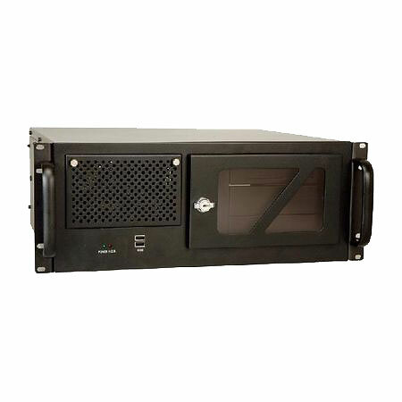 Корпус для промышленного компьютера 19 quot; IEI RACK-305GBATX/A130B