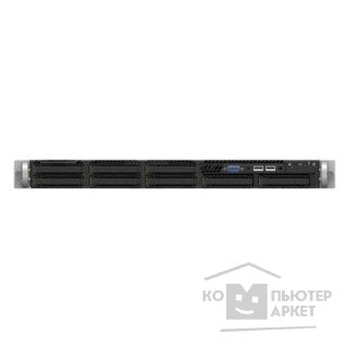 Intel Платформа Original R1208WFTYSR 2.5quot; 10G 2P 1x1100W R1208WFTYSR 986007