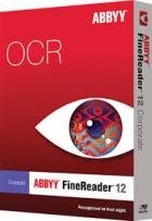 ABBYY FineReader 12 Corporate Full (Per Seat)