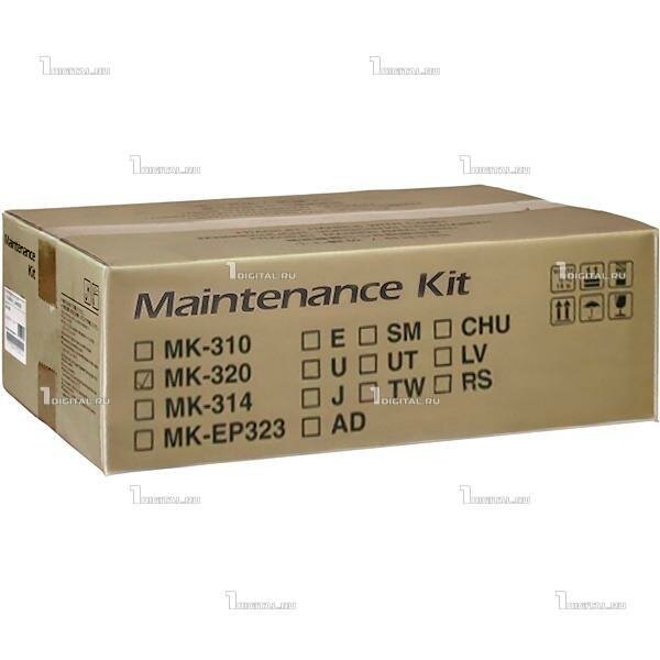 Сервисный комплект Kyocera MK-320 Maintenance Kit для FS3900DN/4000DN (300K) (1702F98EU0)