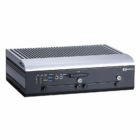 Встраиваемый компьютер Axiomtek tBOX330-870-FL-i3-DC