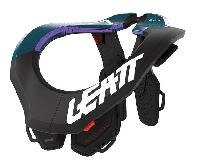 Leatt Brace GPX 3.5 защита шеи, черно-темно-синий / L-XL