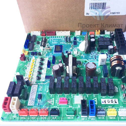 Daikin Плата 5018705 MAIN PCB ASSY EB13025-1(D)