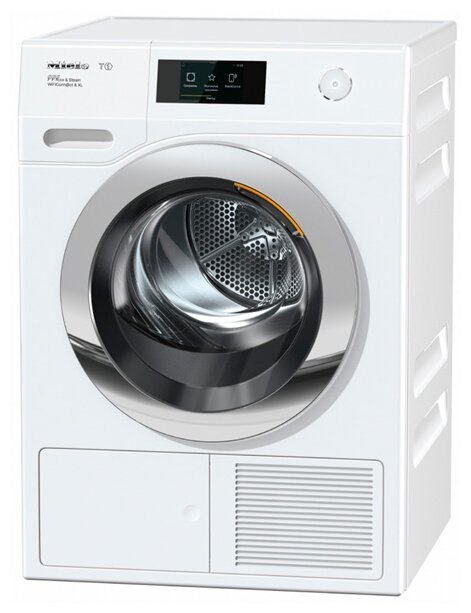 Сушильная машина Miele TCR870WP