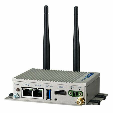 Встраиваемый компьютер Advantech UNO-2271G-E21AE