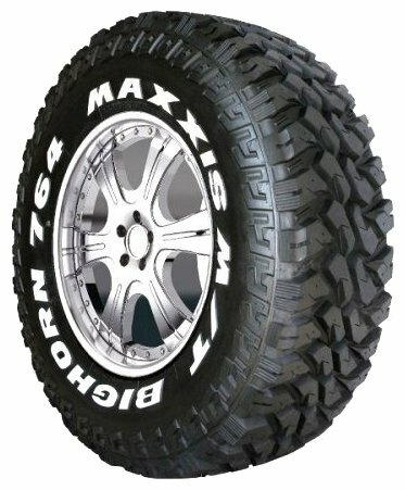 Автомобильная шина MAXXIS MT-764 BIGHORN 35x12,5 R17 119Q всесезонная