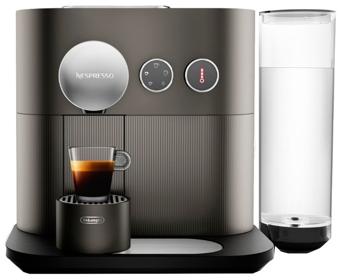 Кофемашина DeLonghi Nespresso Expert EN 350.G