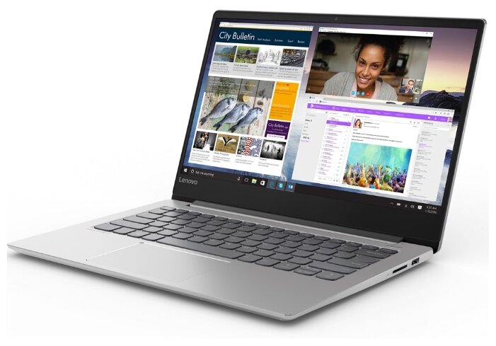 Ноутбук Lenovo Ideapad 530s 14 AMD-14ARR (AMD Ryzen 5 2500U 2000MHz/14quot;/1920x1080/8GB/256GB SSD/DVD нет/AMD Radeon Vega 8/Wi-Fi/Bluetooth/Windows 10 Home)