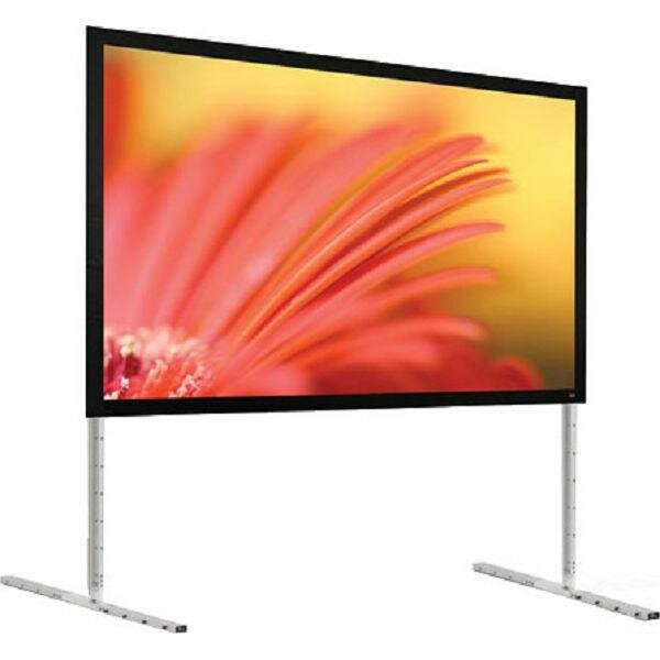 Экран мобильный Draper FocalPoint HDTV (9:16) 559/220quot; 274*488 XT1000VB (BM1300) (black backed) silver frame