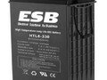 Аккумулятор тяговый ESB HTL6-330 GEL (6В 330 Ач)