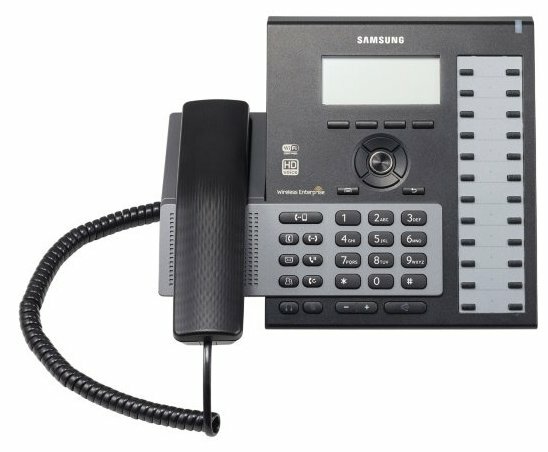 VoIP-телефон Samsung SMT-i6021