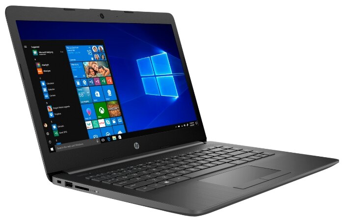 Ноутбук HP 14-cm1010ur (AMD Ryzen 3 3200U 2600MHz/14quot;/1920x1080/4GB/256GB SSD/DVD нет/AMD Radeon Vega 3/Wi-Fi/Bluetooth/Windows 10 Home)