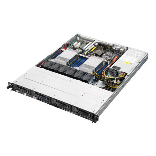 Серверная платформа Asus RS500-E8-PS4 V2 (RS500-E8-PS4 V2/DVR/CEE/EN)