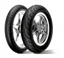 Мотошина Dunlop GT502 130/90 R16 67V