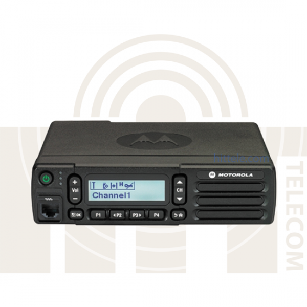 Автомобильная радиостанция Motorola DM2600 DMR VHF-Power