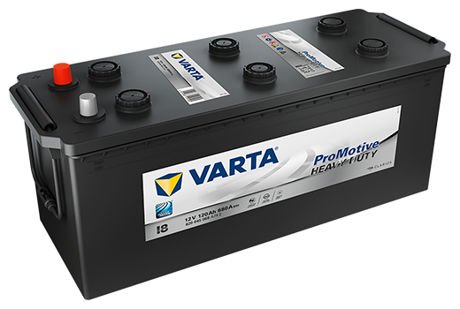 Аккумулятор для грузовиков VARTA Promotive Heavy Duty I8 (620 045 068)