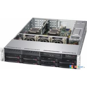 Серверная платформа 2U SATA SYS-6029P-WTR SUPERMICRO