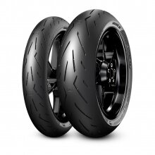 Мотошина Pirelli Diablo Rosso Corsa II 180/55 R17 73W