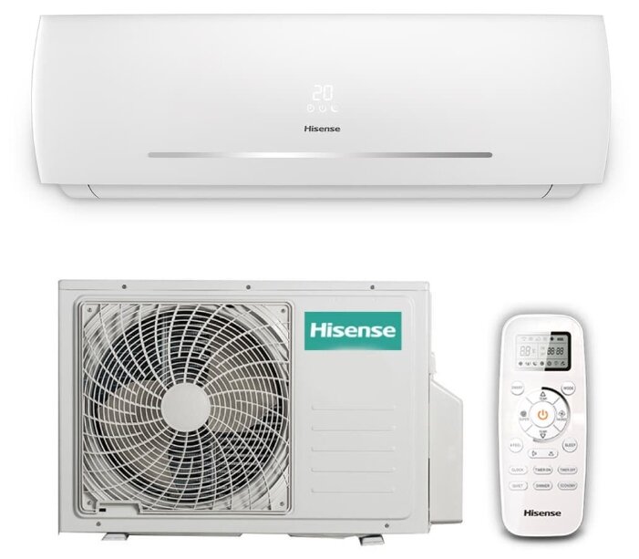 Настенная сплит-система Hisense AS-07HR4SYDDC5