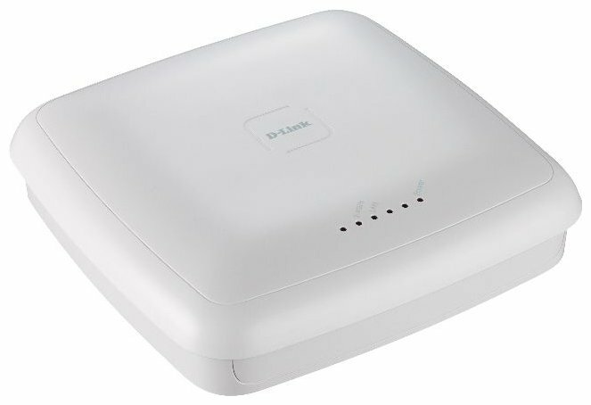 Wi-Fi роутер D-link DWL-3600AP