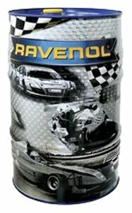 Моторное масло Ravenol Super Synthetic SSO SAE 0W-30 60 л
