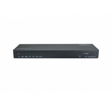 Презентационный коммутатор-передатчик HDBT 4х1 SS-1819 Digis