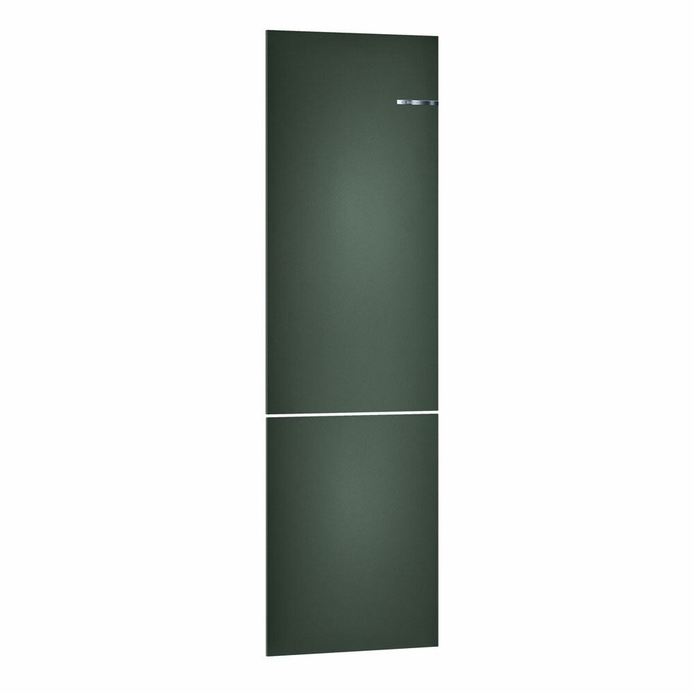 Панель холодильника Bosch, Жемчужно-зелёный