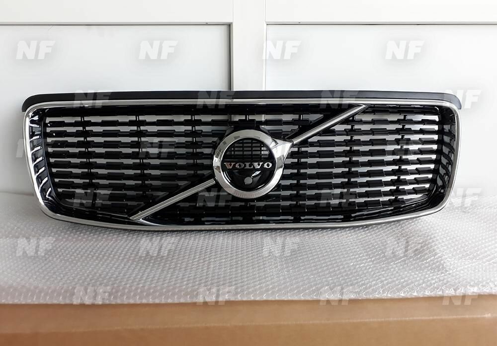 Решетка радиатора для Volvo XC90