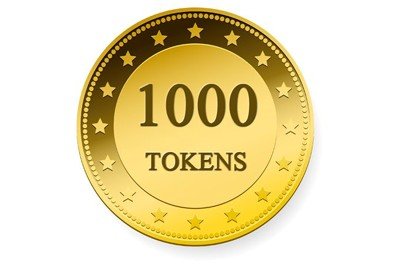 Credit / Token (1000+150 бесплатно)