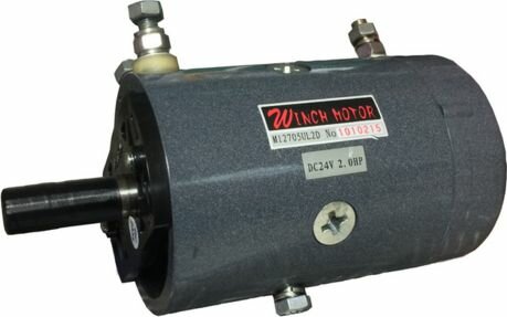 Мотор для лебедки COMEUP 24V для DV-6000
