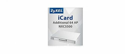 Лицензия ZYXEL LIC-AP-ZZ0005F на увеличение числа управляемых точек доступа (64 AP) для NXC5500