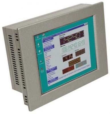 Панельный компьютер IEI PPC-2708GHS/LX-800/T-R/256MB ppc-2708ghs-lx-800-t-r-256mb