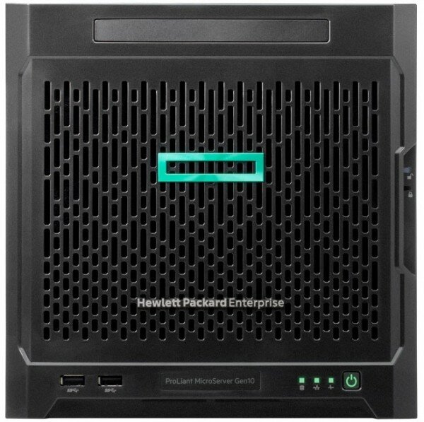 Сервер HP Proliant MicroServer Gen10 P04923-421