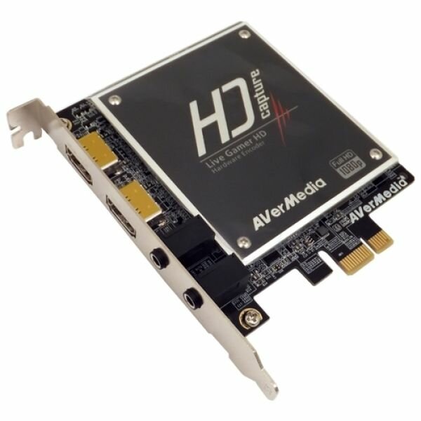 AVerMedia Technologies Live Gamer HD