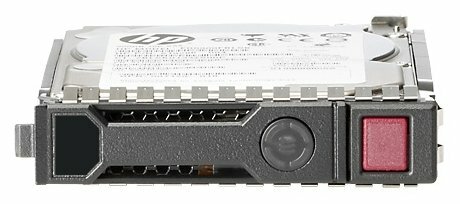 Жесткий диск HP 3 TB 843270-B21