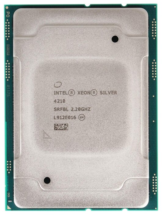 Процессор Intel Xeon Silver 4210